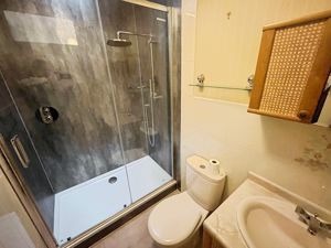 Shower Room - click for photo gallery